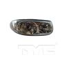 TYC Products 20-5873-90 Head Lamp