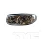 TYC Products 20-5874-90 Headlight Assembly