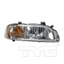 TYC Products 20-5907-90-1 Headlight Assem
