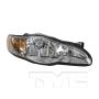 TYC Products 20-5915-00 Head Lamp