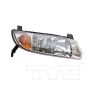 TYC Products 20-5945-00 Headlight Assembly