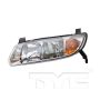 TYC Products 20-5946-00 Head Lamp