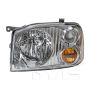 TYC Products 20-5964-00-9 Headlight Assem