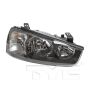 TYC Products 20-6047-00 Head Lamp