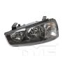 TYC Products 20-6048-00 Head Lamp