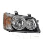 TYC Products 20-6173-00 Head Lamp