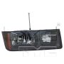 TYC Products 20-6285-00 Headlight Assem