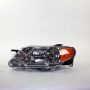 TYC Products 20-6302-00 Headlight Assem