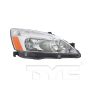 TYC Products 20-6361-01-9 Headlight Assem