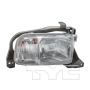 TYC Products 20-6365-00 Headlight Assem