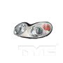 TYC Products 20-6384-00 Headlight Assembly