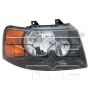 TYC Products 20-6397-90 Headlight Assem