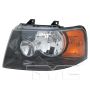 TYC Products 20-6398-90 Headlight Assem