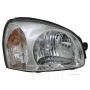 TYC Products 20-6401-80-9 Headlight Assem
