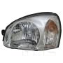 TYC Products 20-6402-80-9 Headlight Assem