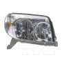 TYC Products 20-6405-00 Headlight Assem