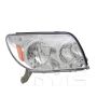 TYC Products 20-6405-01-9 Headlight Assem