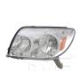 TYC Products 20-6406-01-9 Headlight Assem