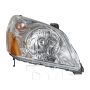 TYC Products 20-6409-00 Head Lamp