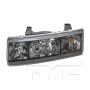 TYC Products 20-6422-00 Headlight Assembly