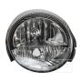 TYC Products 20-6423-00 Headlight Assem