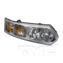TYC Products 20-6427-00 Head Lamp