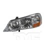 TYC Products 20-6430-01 Head Lamp