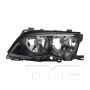 TYC Products 20-6454-00 Head Lamp