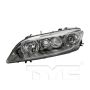 TYC Products 20-6456-01 Head Lamp