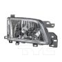 TYC Products 20-6461-00 Headlight Assem