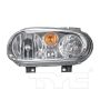 TYC Products 20-6473-70 Headlight Assembly