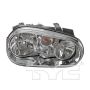 TYC Products 20-6473-90 Headlight Assembly
