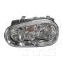 TYC Products 20-6474-90 Headlight Assembly