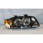TYC Products 20-6475-00-1 Headlight Assem