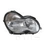 TYC Products 20-6479-00 Head Lamp