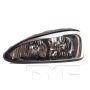 TYC Products 20-6488-00 Headlight Assem