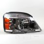 TYC Products 20-6489-00 Headlight Assembly