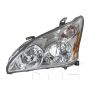 TYC Products 20-6506-90 Head Lamp