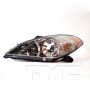 TYC Products 20-6516-00 Headlight Assem