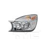 TYC Products 20-6544-80 Head Lamp