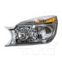 TYC Products 20-6544-90-1 Headlight Assem