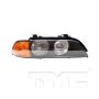 TYC Products 20-6549-90 Headlight Assembly