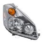 TYC Products 20-6553-00-1 Headlight Assem