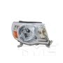 TYC Products 20-6577-00-9 CAPA Certified Headlight Assembly