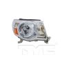 TYC Products 20-6577-00 Headlight Assembly
