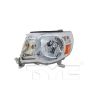 TYC Products 20-6578-00-9 CAPA Certified Headlight Assembly