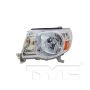 TYC Products 20-6578-00 Headlight Assembly