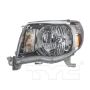 TYC Products 20-6578-90-9 Headlight Assem