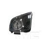 TYC Products 20-6579-00-9 Head Lamp