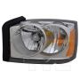 TYC Products 20-6588-90-9 Head Lamp